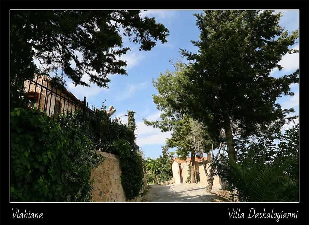 Villa Daskalogianni Vlakhianá Exterior foto