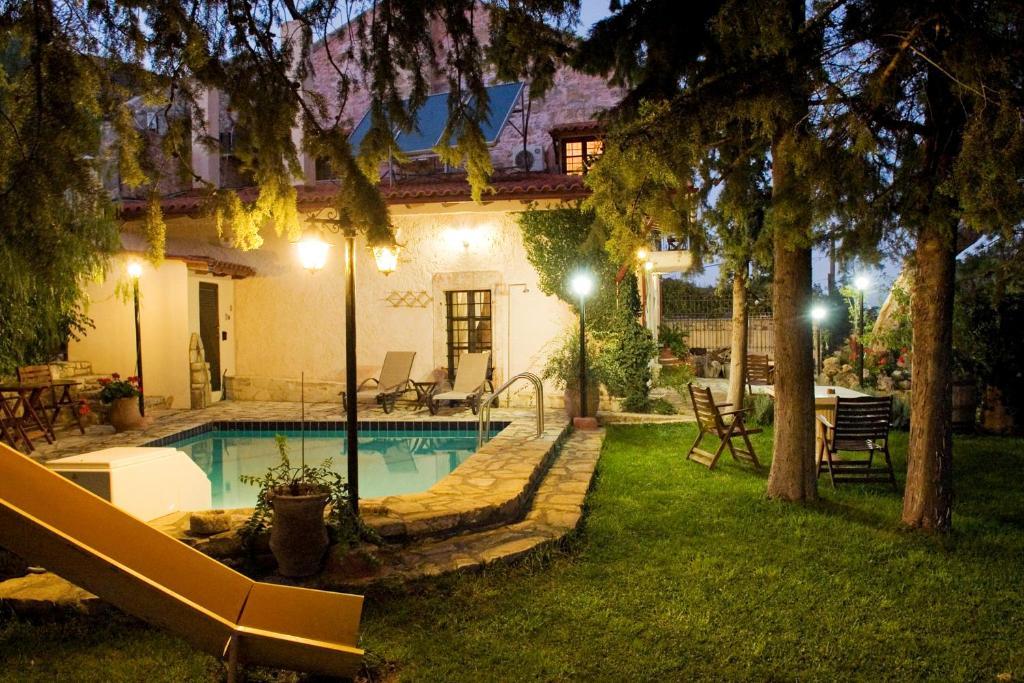 Villa Daskalogianni Vlakhianá Exterior foto